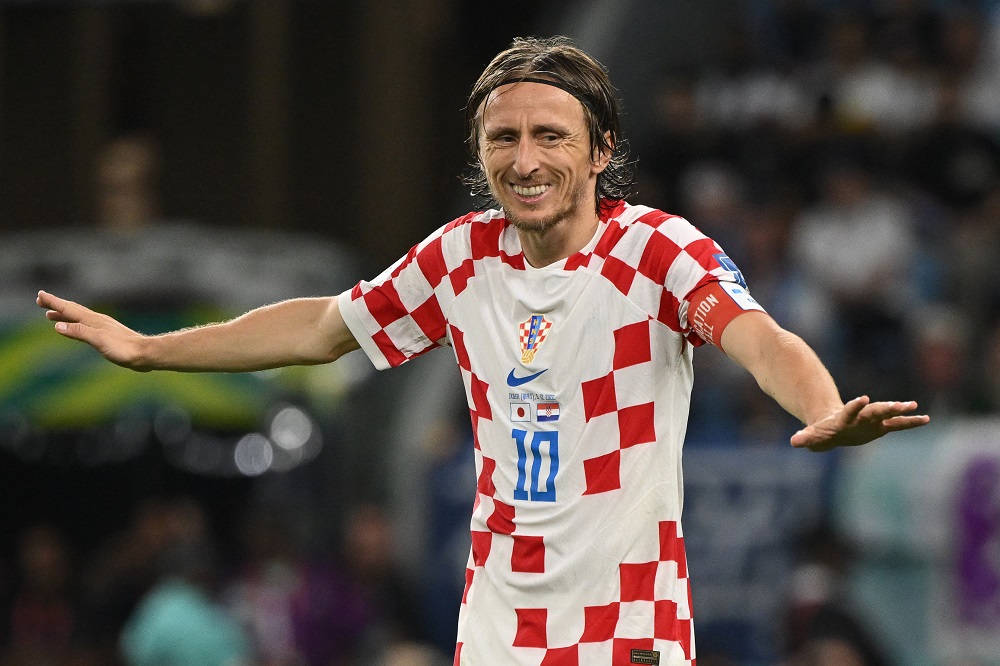 Modric entra no radar do Milan e pode reforçar equipe após o Mundial de Clubes