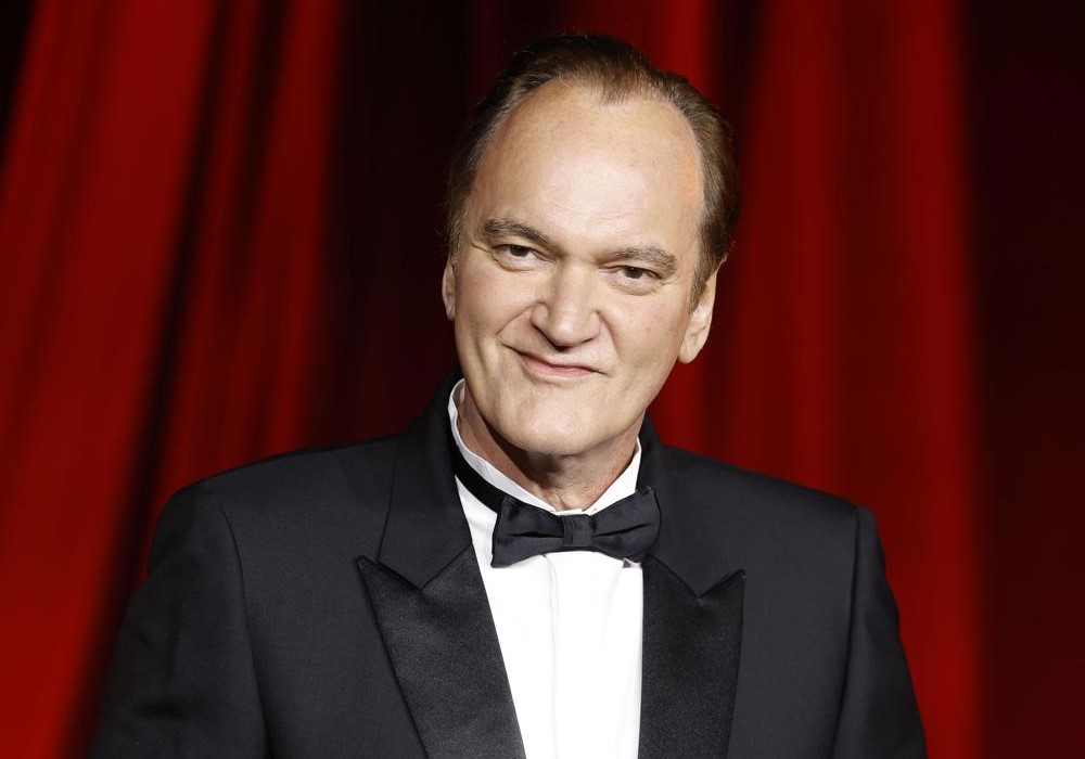 Prestes a se aposentar, Quentin Tarantino tenta ganhar estatueta inédita do Oscar com ‘The Movie Critic’