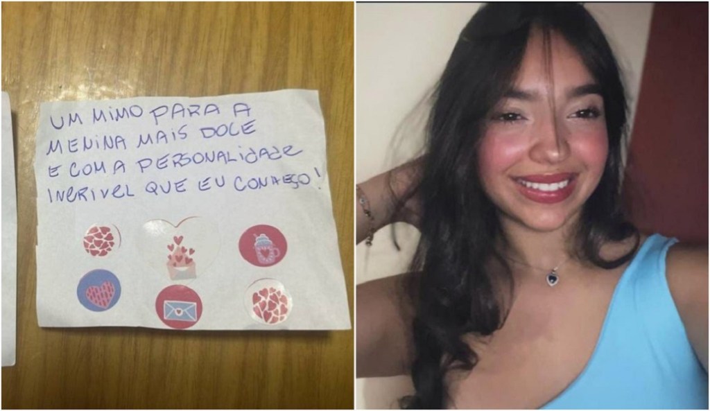 ‘Guarda um pedaço pra mim’, disse suspeita do envenenamento