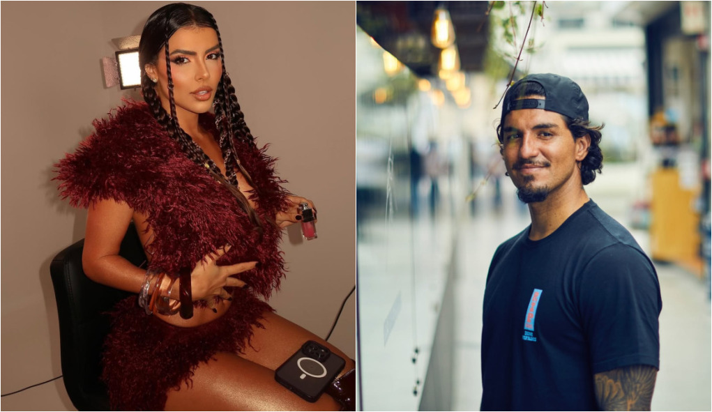 Saiba quem é Isabella Arantes, apontada como affair de Gabriel Medina
