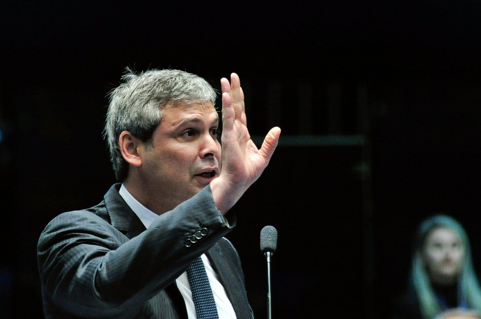Geraldo Magela/Agência Senado