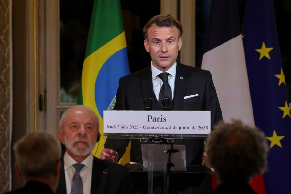 Emmanuel Macron