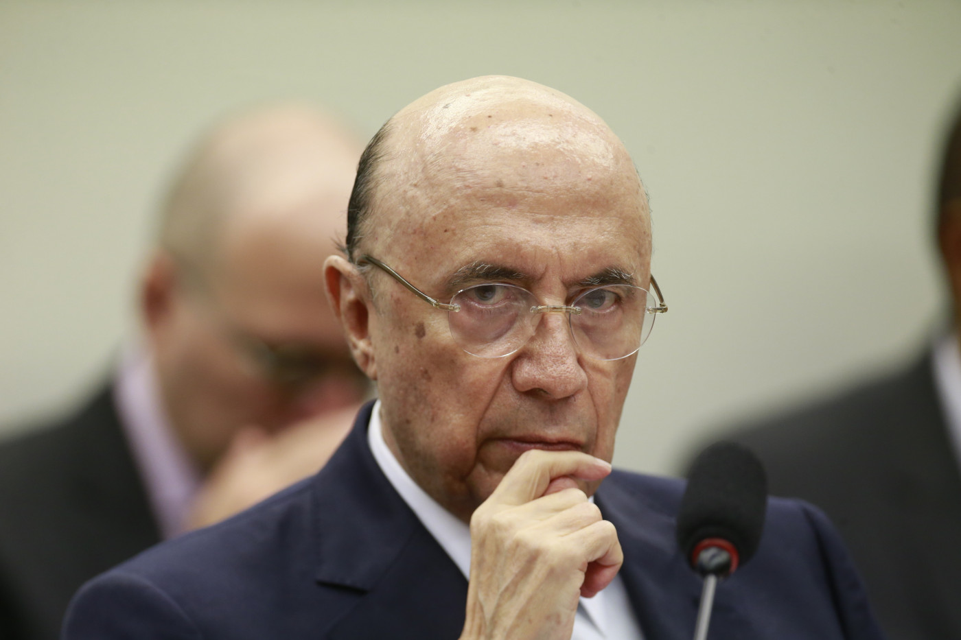Redução da projeção de crescimento do PIB é resultado da imposição de tarifas, avalia Henrique Meirelles sobre estimativa do FMI