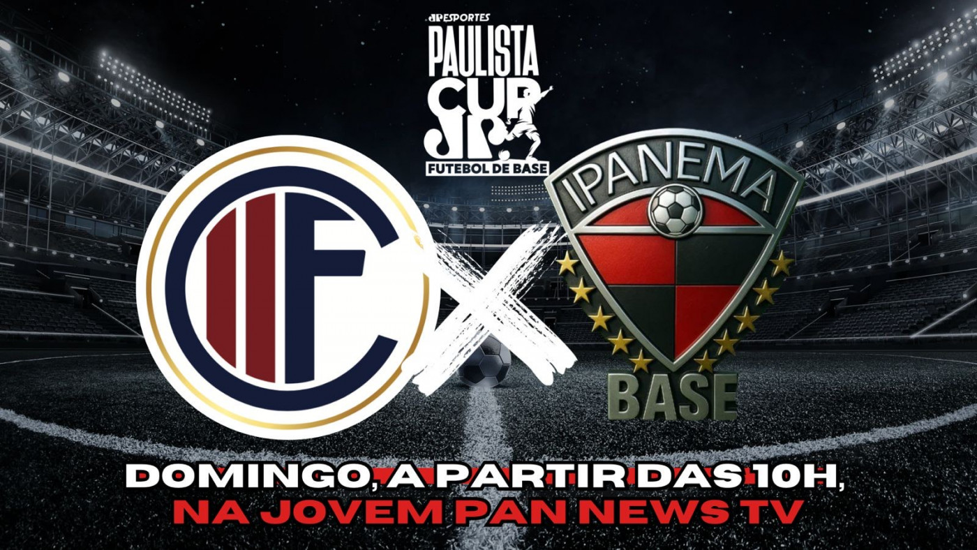Confira como foi a transmissão da Jovem Pan do jogo entre Ipanema Caieiras 7 x 0 Inter Ipiranga