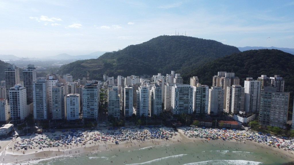 Guarujá é a cidade mais segura do Litoral Sul de São Paulo, segundo SSP