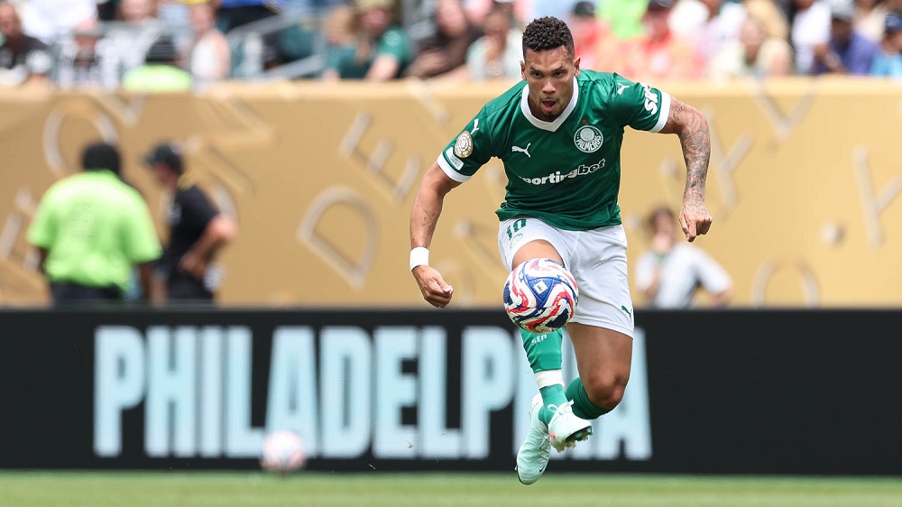 Palmeiras se prepara para as quartas do Mundial de Clubes no CT do Eagles