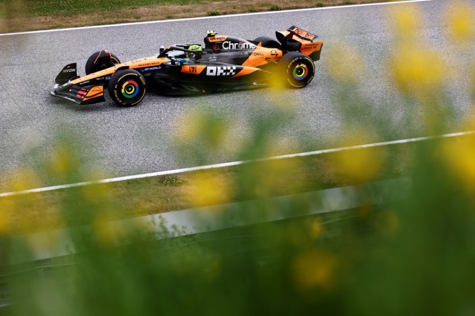 Lando Norris