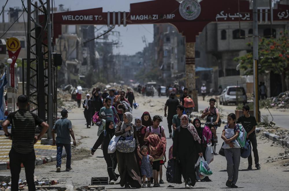 Mundo soma 122 milhões de deslocados à força com Venezuela na liderança na lista de refugiados