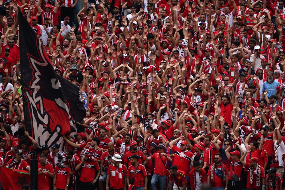 Como um hit dos anos 90 virou hino do Mundial de Clubes da Fifa