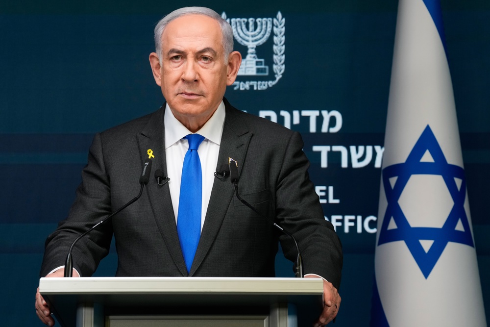 Netanyahu promete que Irã pagará por ataque com mísseis contra hospital