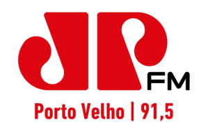 Logo de Jovem Pan News 91.5 · Porto Velho