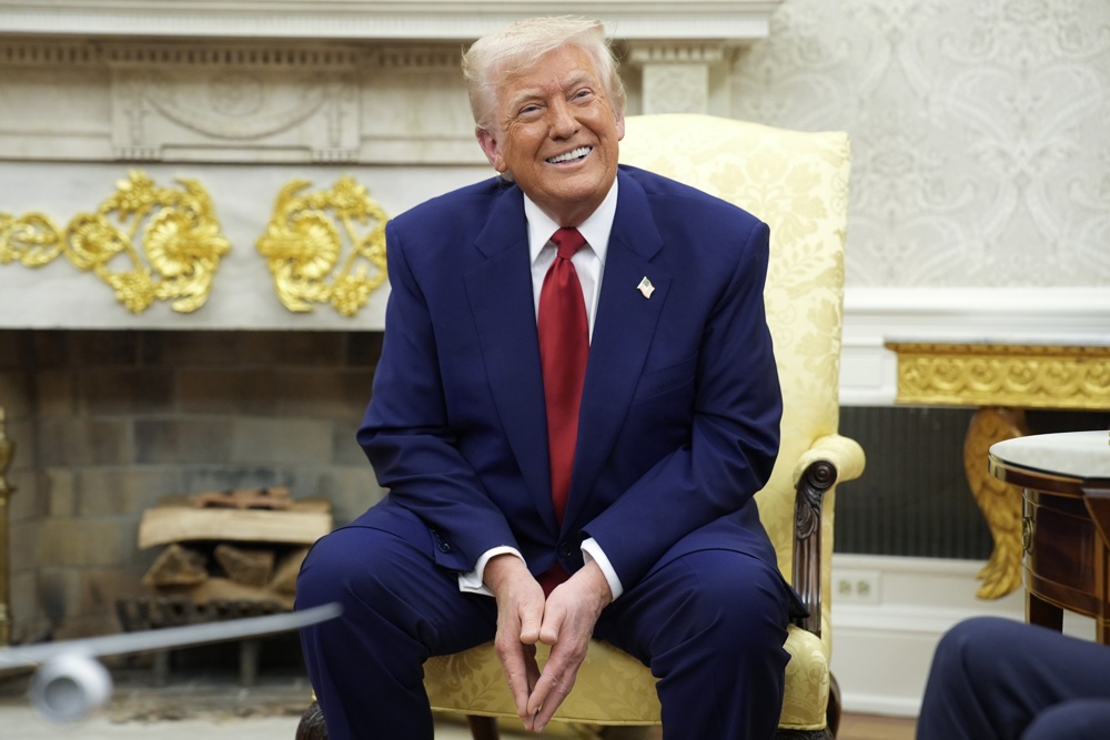 Trump afirma não considerar uma pausa nas tarifas impostas a parceiros comerciais