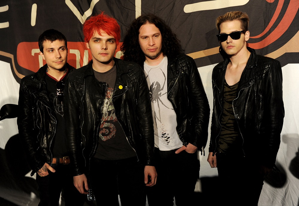 My Chemical Romance anuncia novo show em São Paulo