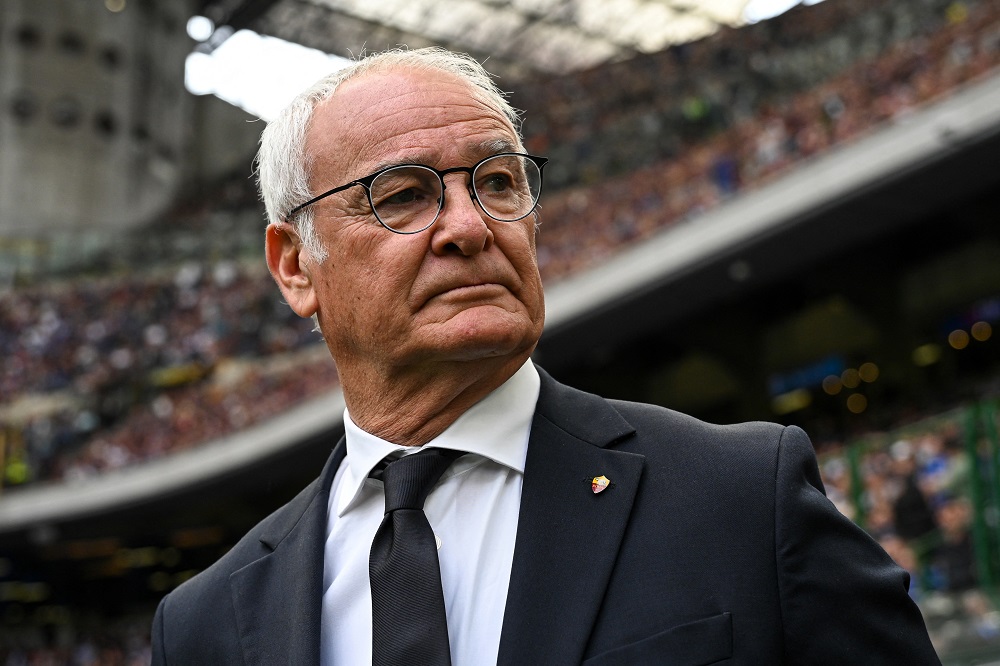 Claudio Ranieri recusa convite para dirigir seleção italiana: ‘É uma decisão exclusivamente minha’