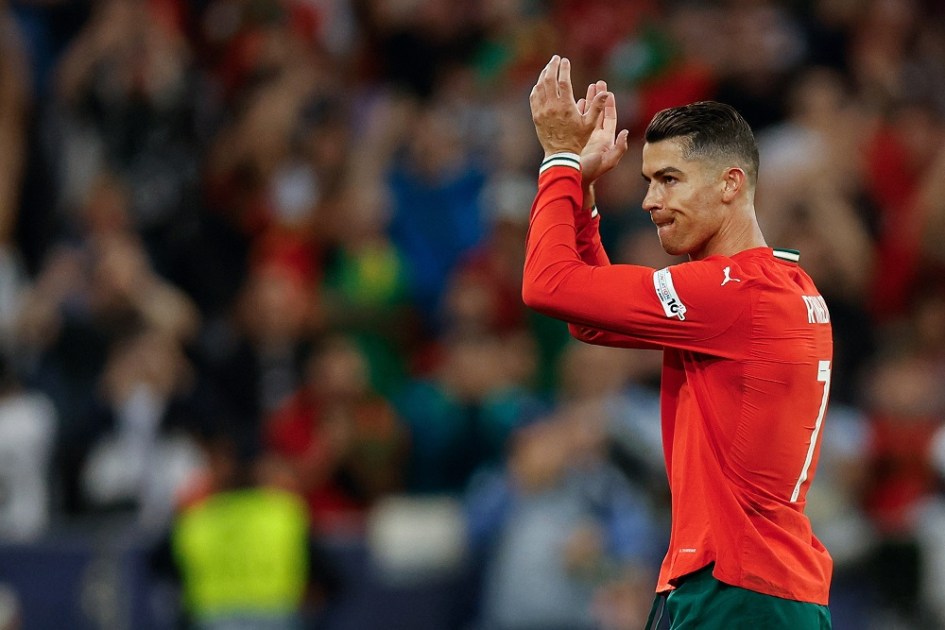 Cristiano Ronaldo