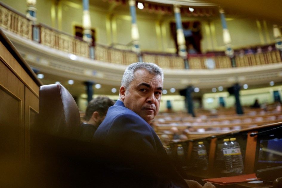 Santos Cerdán