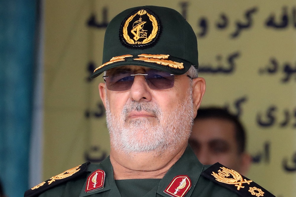 Novo chefe da Guarda Revolucionária do Irã promete abrir ‘portas do inferno’ para Israel