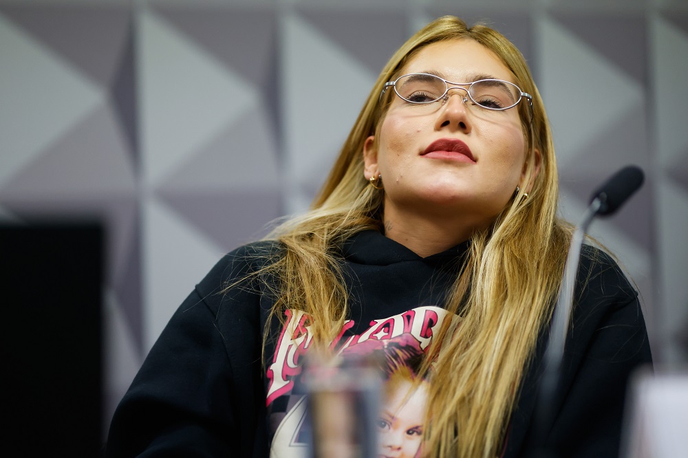 Virginia Fonseca se defende após relatório da CPI pedir indiciamento por publicidade enganosa e estelionato