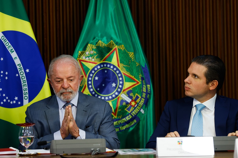 Em recado ao governo, presidente da Câmara diz que ‘Brasil não precisa de mais imposto’