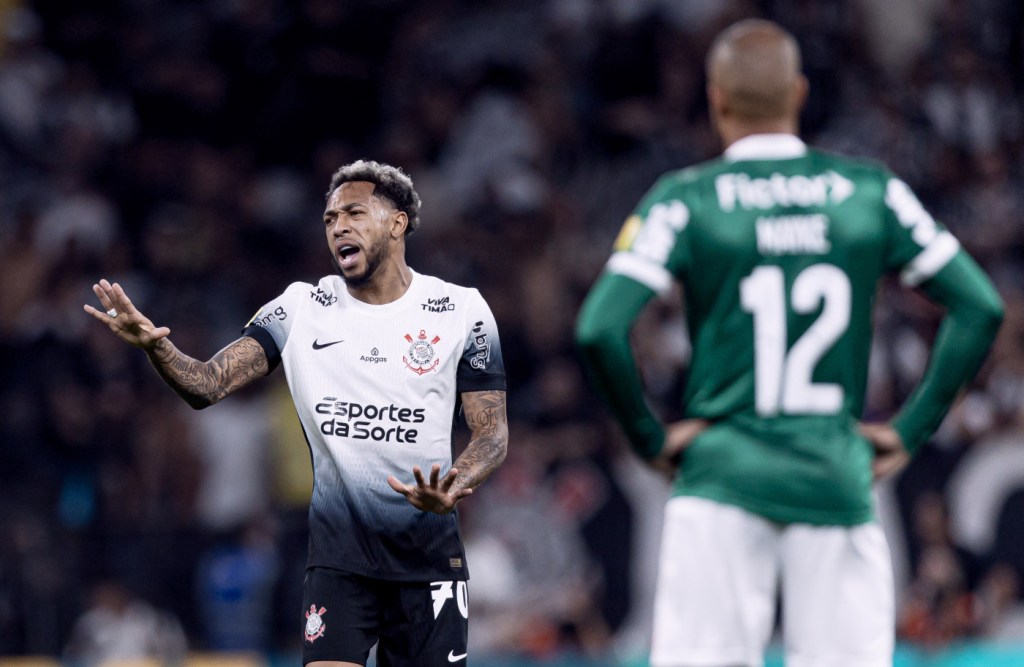 CBF define confrontos das oitavas de final da Copa do Brasil com clássico entre Corinthians e Palmeiras