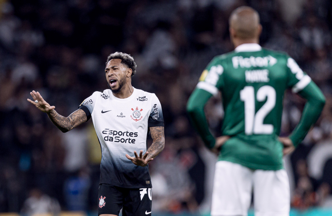 CBF define confrontos das oitavas de final da Copa do Brasil com clássico entre Corinthians e Palmeiras