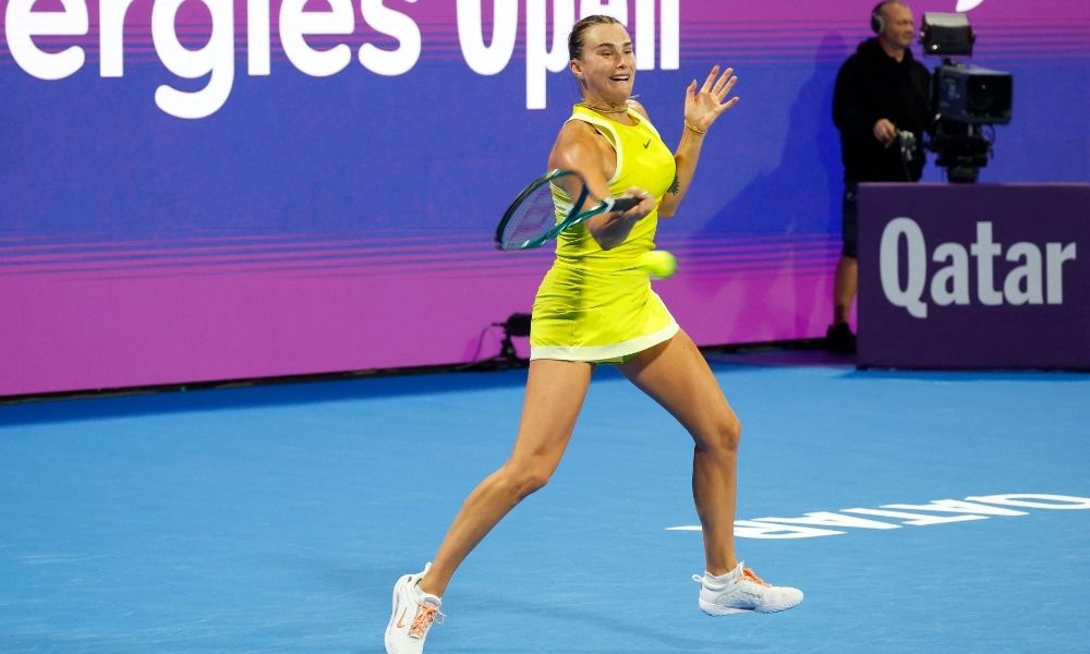 Sabalenka pede desculpa a Gauff por declaração após vice em Roland Garros: ‘Cometi um erro’