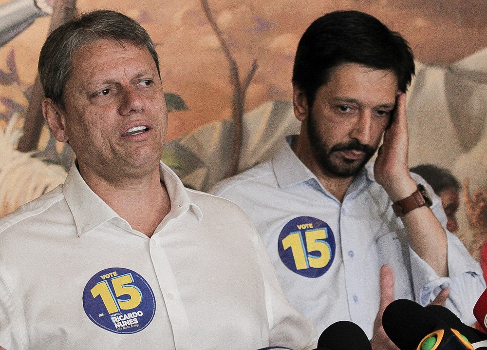 Governo de SP sanciona projeto de lei que permite veto ao serviço de mototáxi pelas prefeituras
