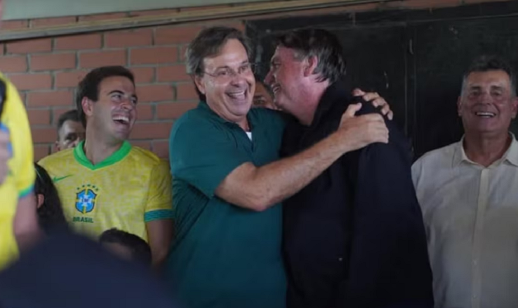 Gilson Machado, ex-ministro de Bolsonaro, é preso pela Polícia Federal no Recife