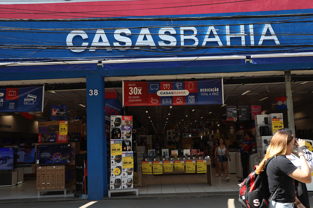 Casas Bahia anuncia plano para reduzir dívida em R$ 1,57 bilhão