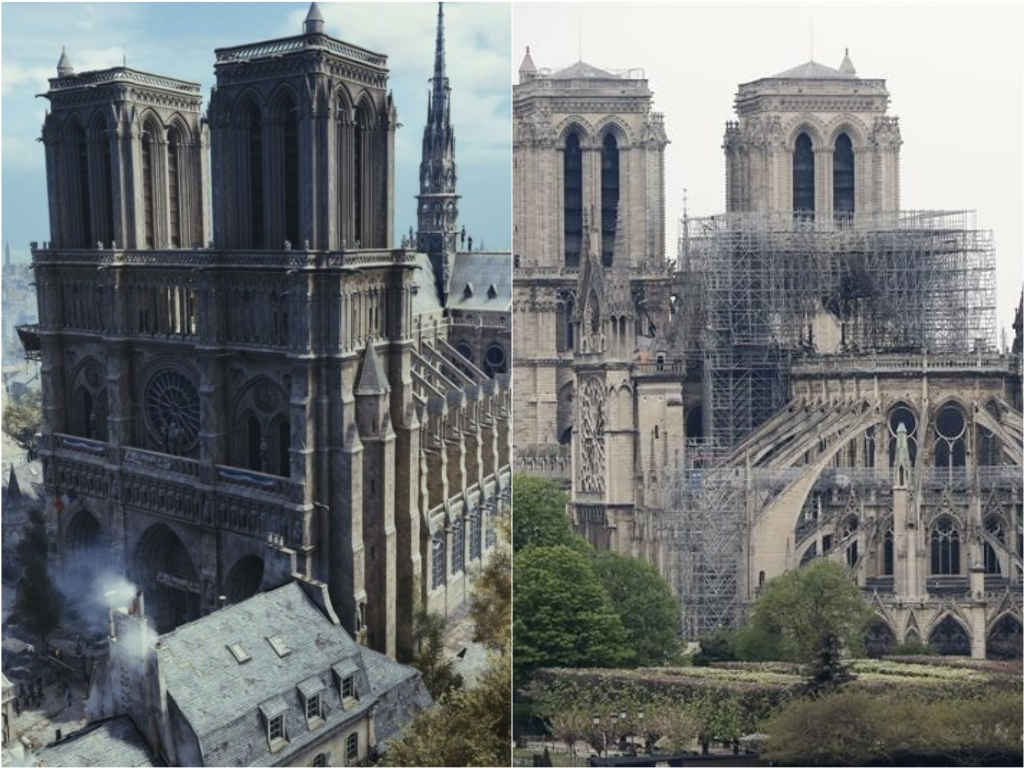Torres da catedral de Notre-Dame de Paris vão ser abertas ao público no dia 20 de setembro