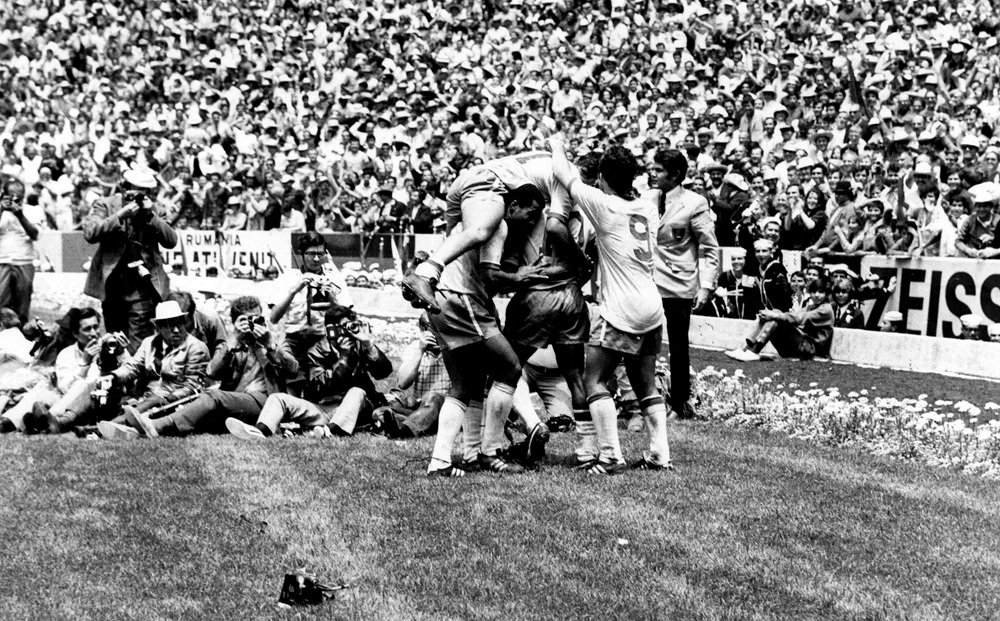A conquista do tri faz 55 anos e é uma das vitórias mais marcantes da seleção