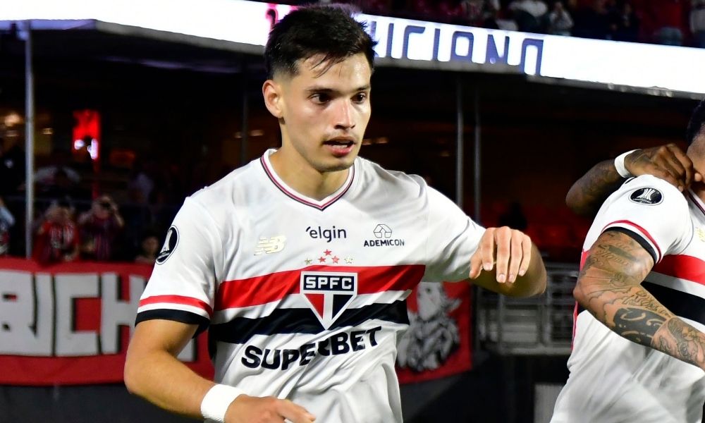 Jogador do Talleres acusa Bobadilla, do São Paulo, de xenofobia: ‘Vou buscar consequências pelo que sofri’