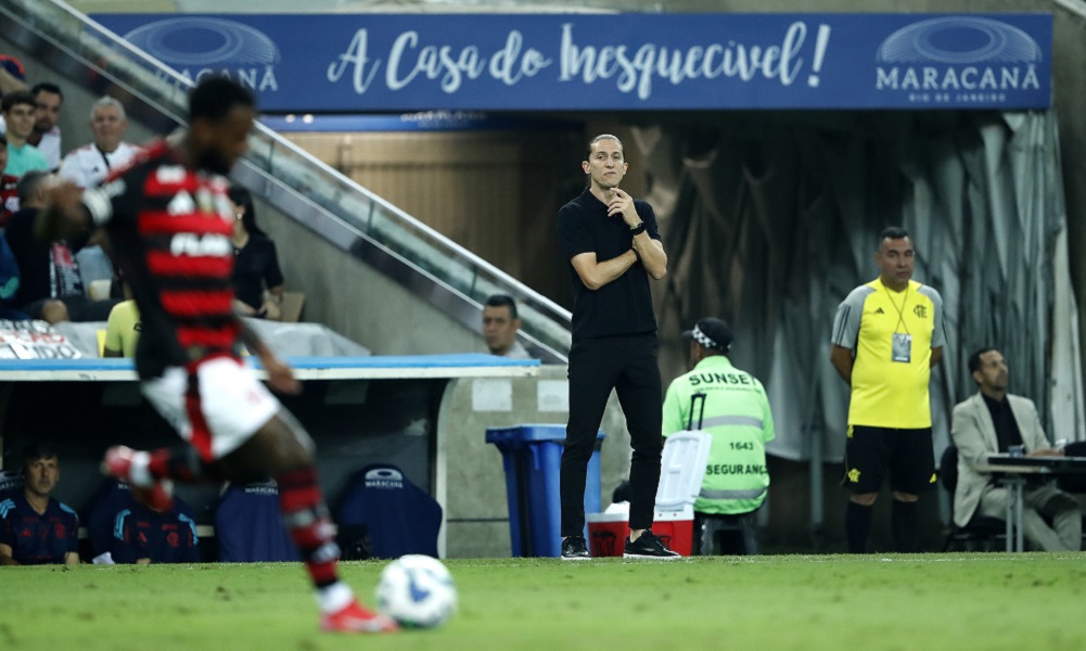 FLAMENGO X FORTALEZA