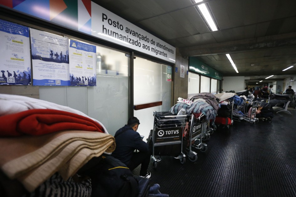 Refugiados Afegãos em Guarulhos