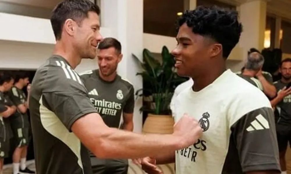 endrick real madrid