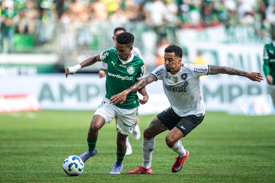 PALMEIRAS X BOTAFOGO
