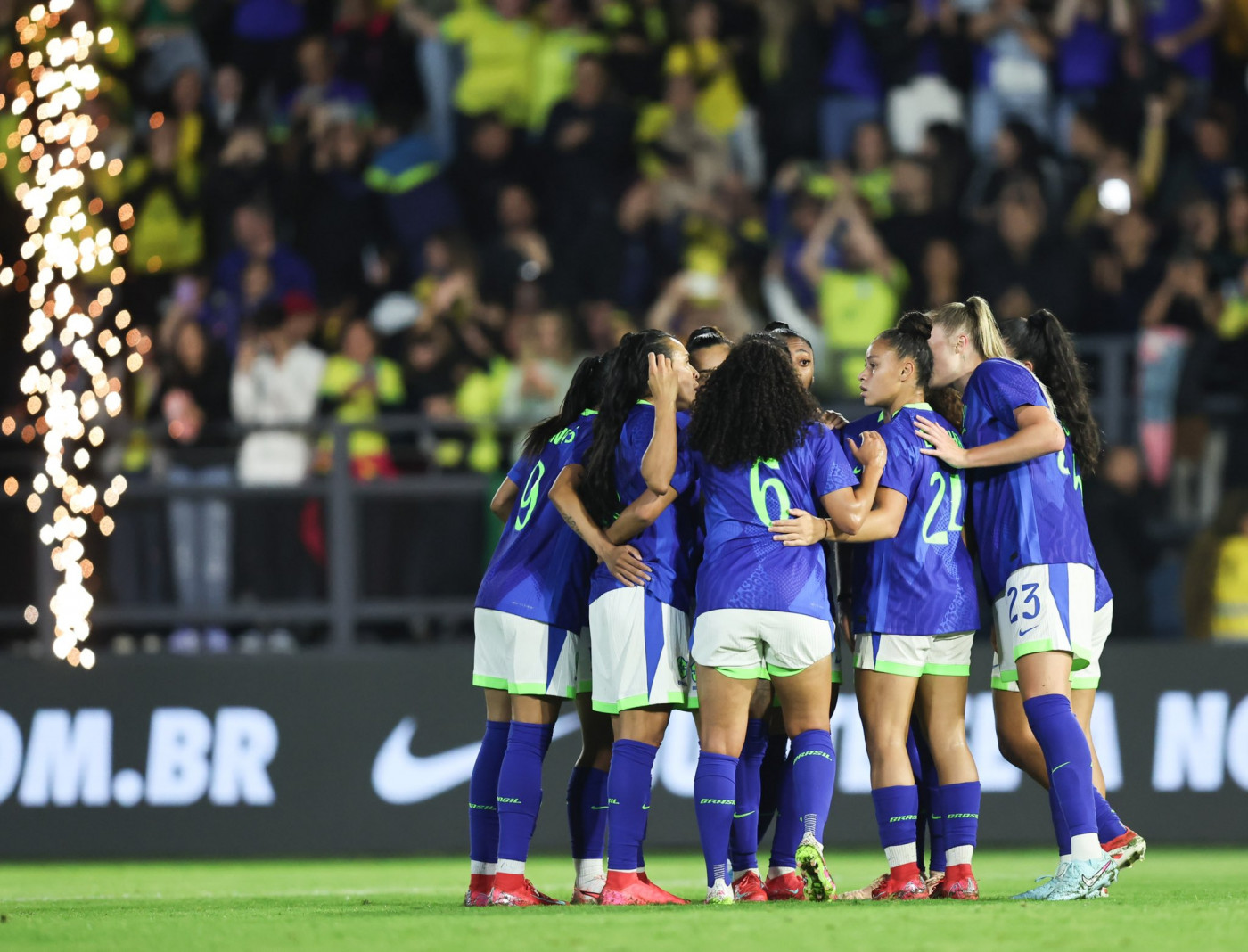 Futebol feminino bate recorde na janela e Brasil se consolida como exportador