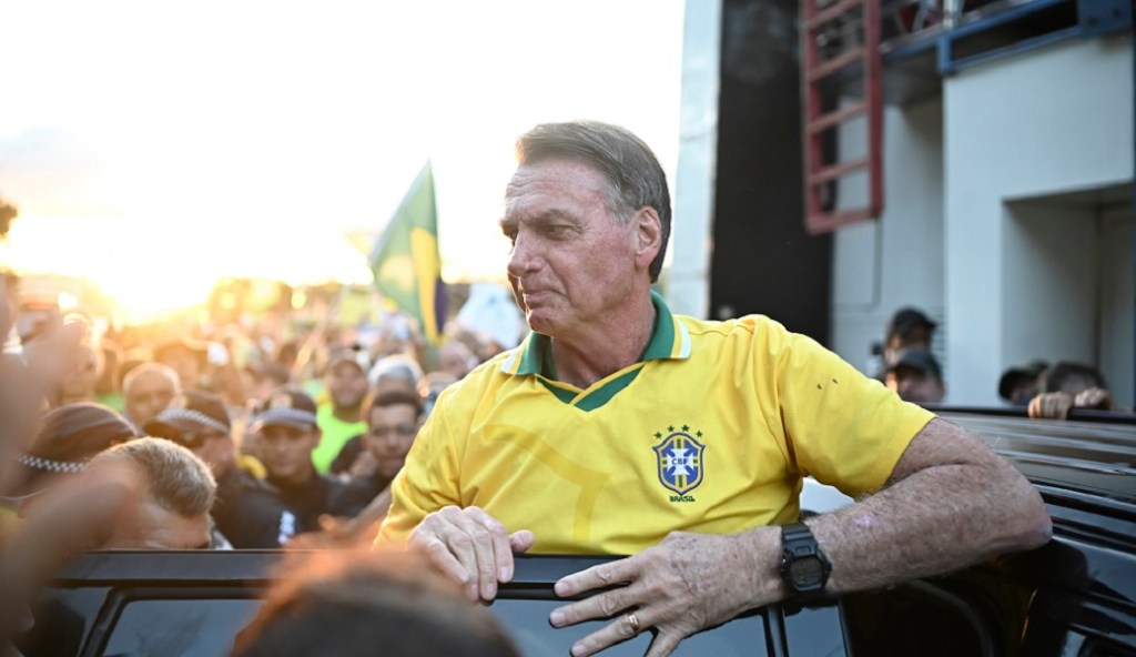 STF inicia interrogatório de Bolsonaro e mais sete réus por suposta trama golpista