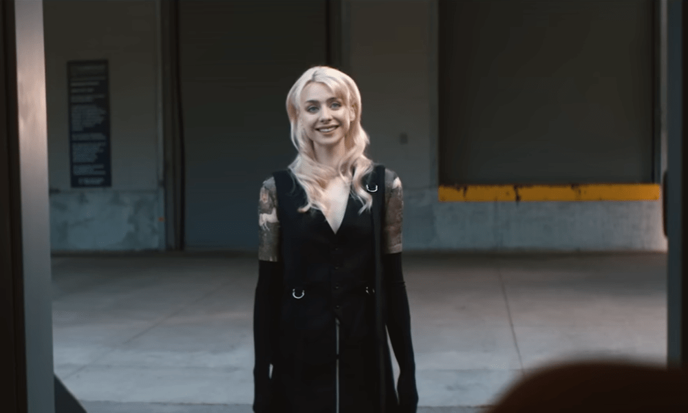 Maddie Phillips interpreta Cate Dunlap em "Gen V"