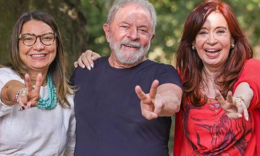 Lula deve visitar Cristina Kirchner durante Cúpula do Mercosul na Argentina