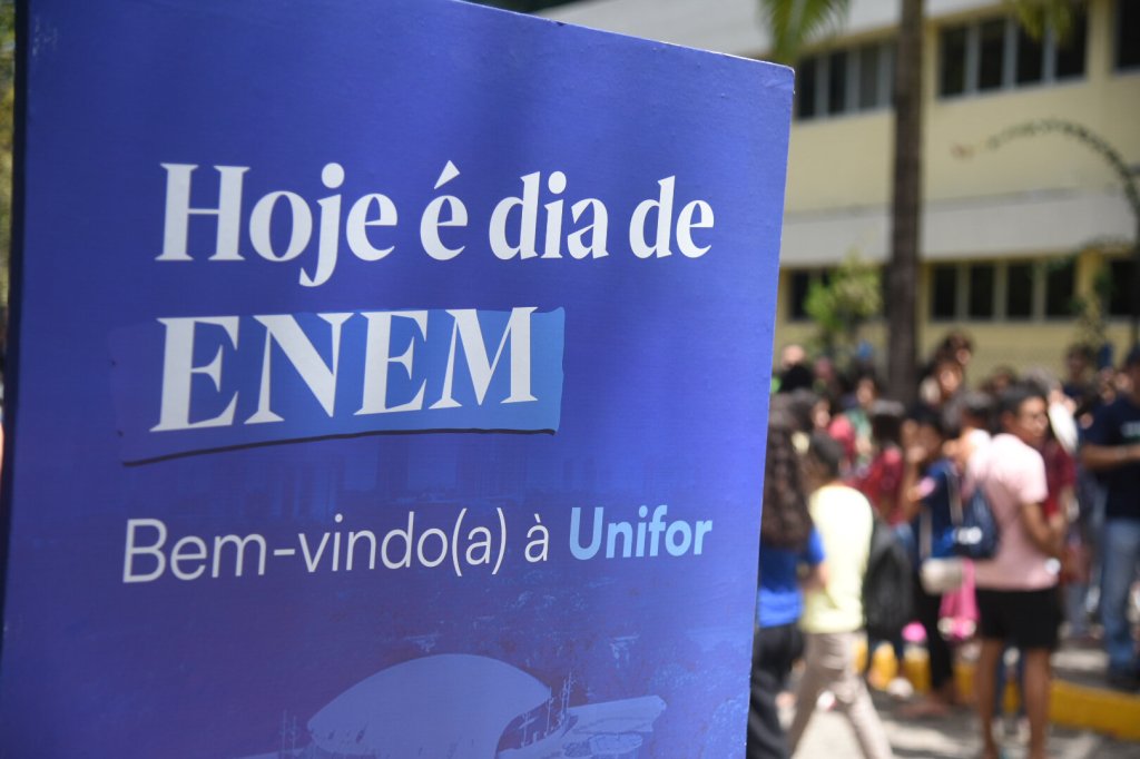 Enem 2025: prazo para recorrer de pedido de atendimento especializado negado vai até sexta-feira