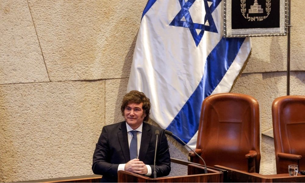 javier milei
