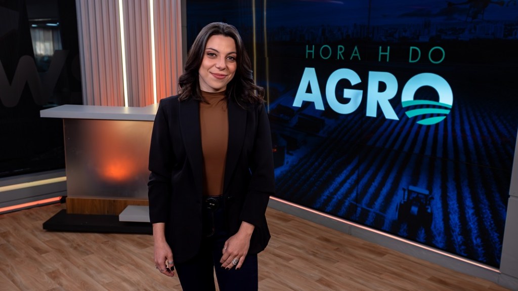 Jornalista da Jovem Pan, Mariana Grilli, é reconhecida com premiação dos +Admirados da Imprensa do Agronegócio