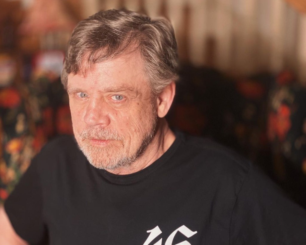 Mark Hamill se despede de ‘Star Wars’: ‘Focar no futuro e em novos personagens’