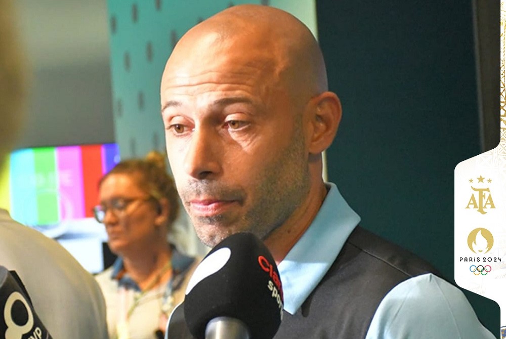 Mascherano lamenta estreia do Inter Miami no Mundial e evita Palmeiras: ‘Pensar no Porto’
