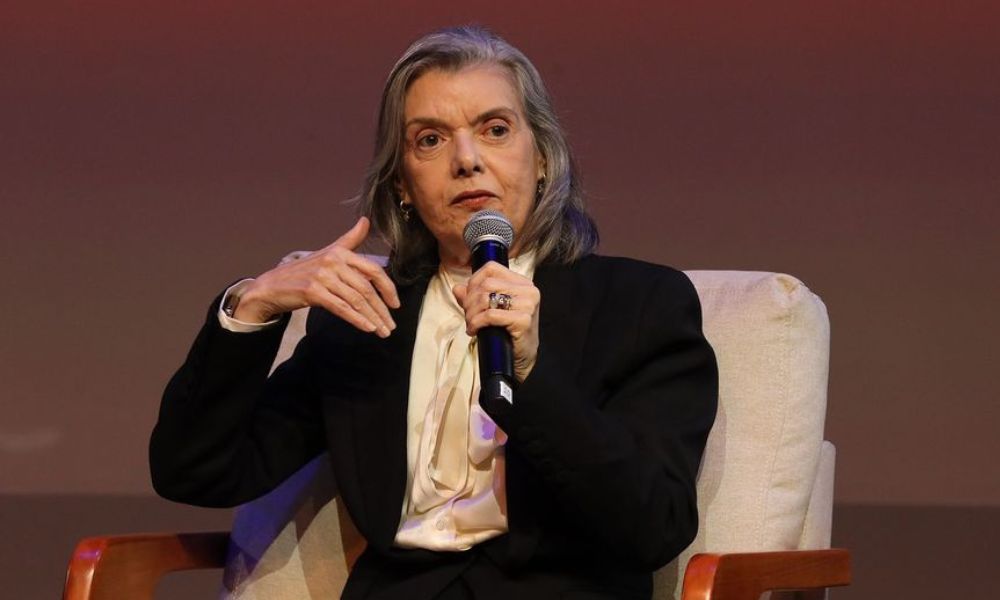 ministra-carmen-lucia-stf-palestra-reproducao-instagram-@sescpompeia