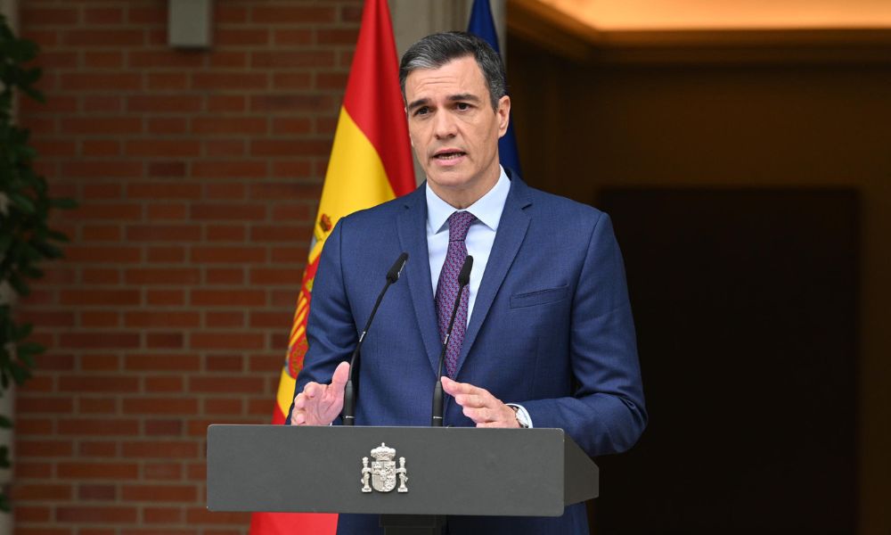 pedro sanchez
