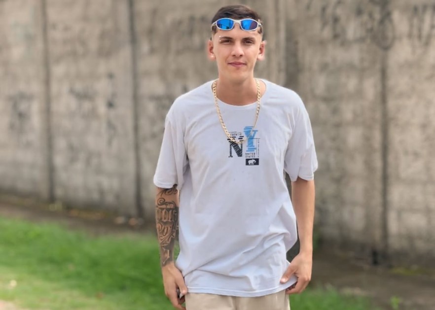 Marlon Silva era conhecido no Instagram como Marlin Bolado e tinha quase 150 mil seguidores