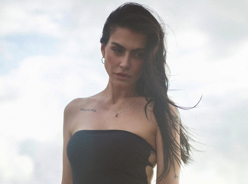 Cleo Pires readota sobrenome após sonhar com seu avô
