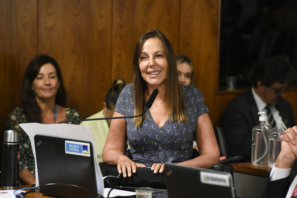 Senadora Mara Gabrilli desiste de reeleição e vai disputar vaga na Alesp